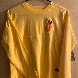 NWT DISNEYLAND SPIRIT JERSEY KIDS Large